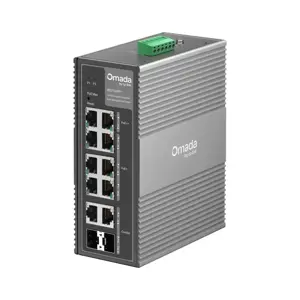 Switch TP-LINK IES210GPP Type L2 PoE+ ports 6 IES210GPP