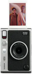 Momentinis fotoaparatas Fujifilm instax mini Evo, Juoda