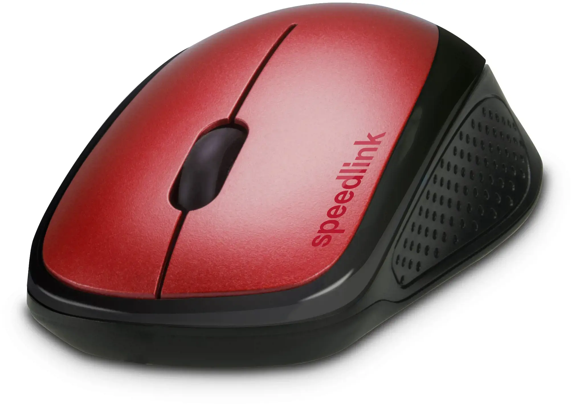 "Speedlink" pelė "Kappa Wireless", raudona (SL-630011-RD)