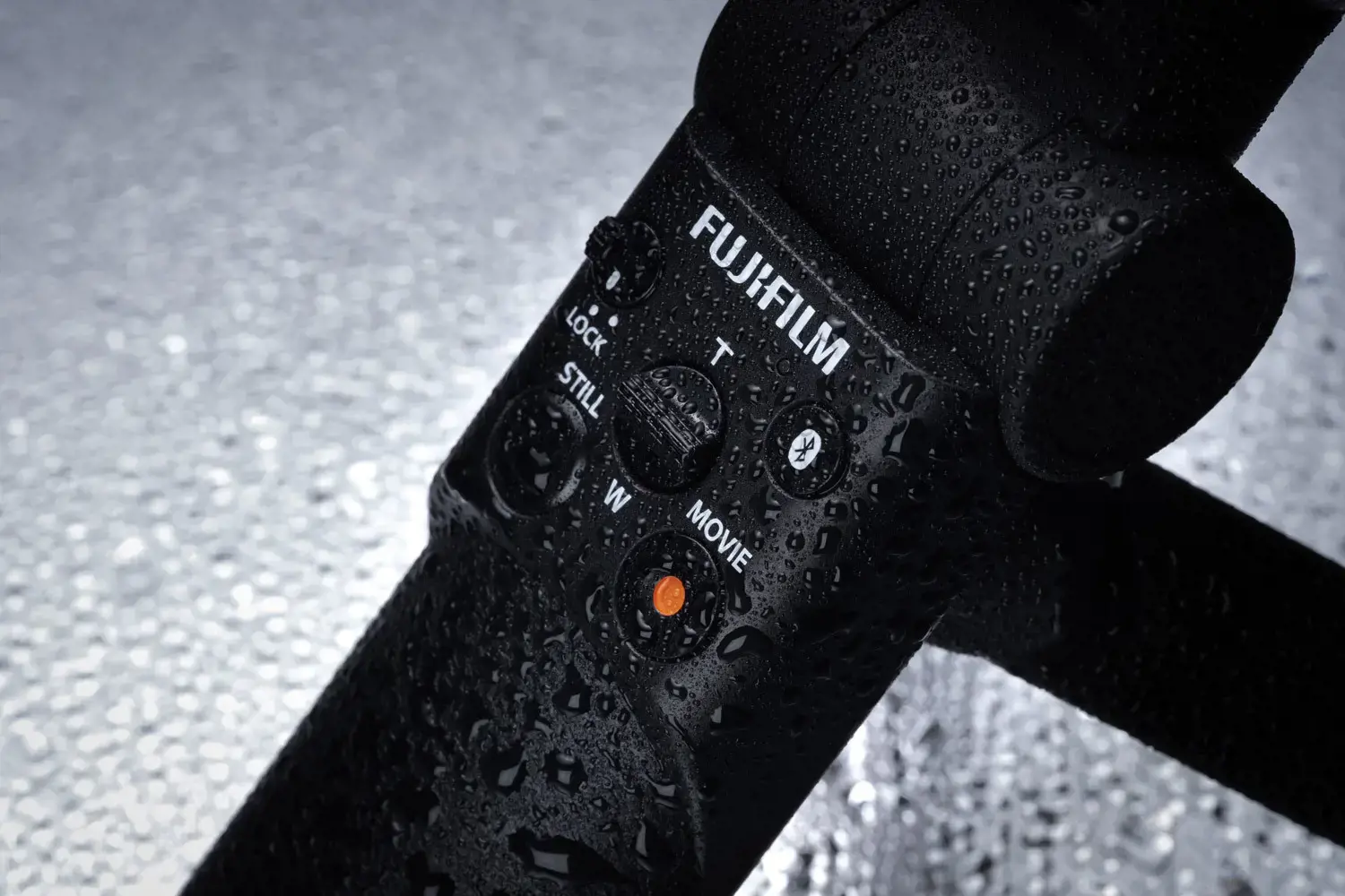 "Fujifilm" trikojo rankena TG-BT1