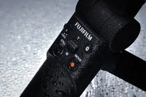 "Fujifilm" trikojo rankena TG-BT1