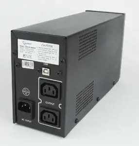 GEMBIRD UPS-PC-850AP UPS Energenie by Gembird 850VA, su AVR, 450WAT, USB, išplėstinis
