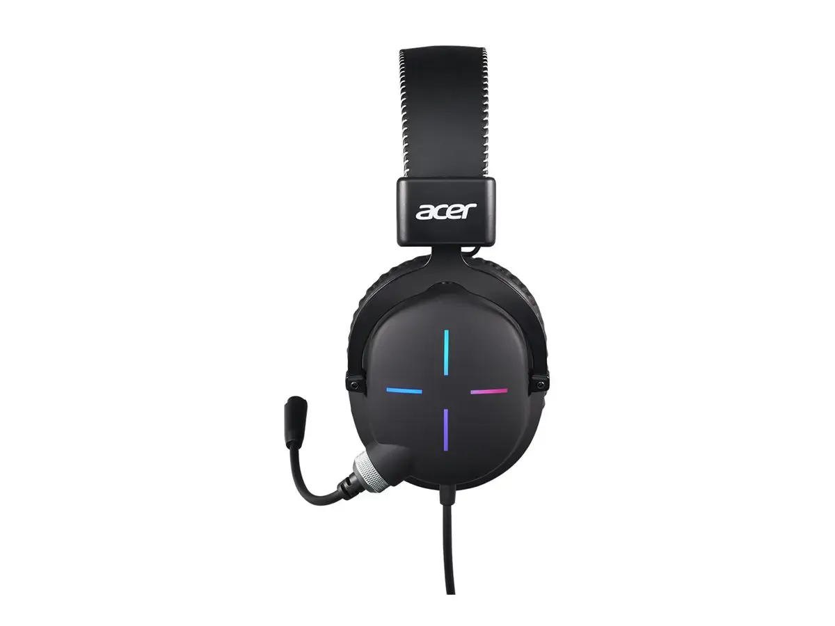 Acer | Nitro Gaming Headset II NHW200 | Built-in microphone | 3.5 mm | Black