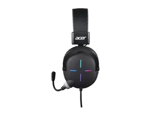 Acer | Nitro Gaming Headset II NHW200 | Built-in microphone | 3.5 mm | Black