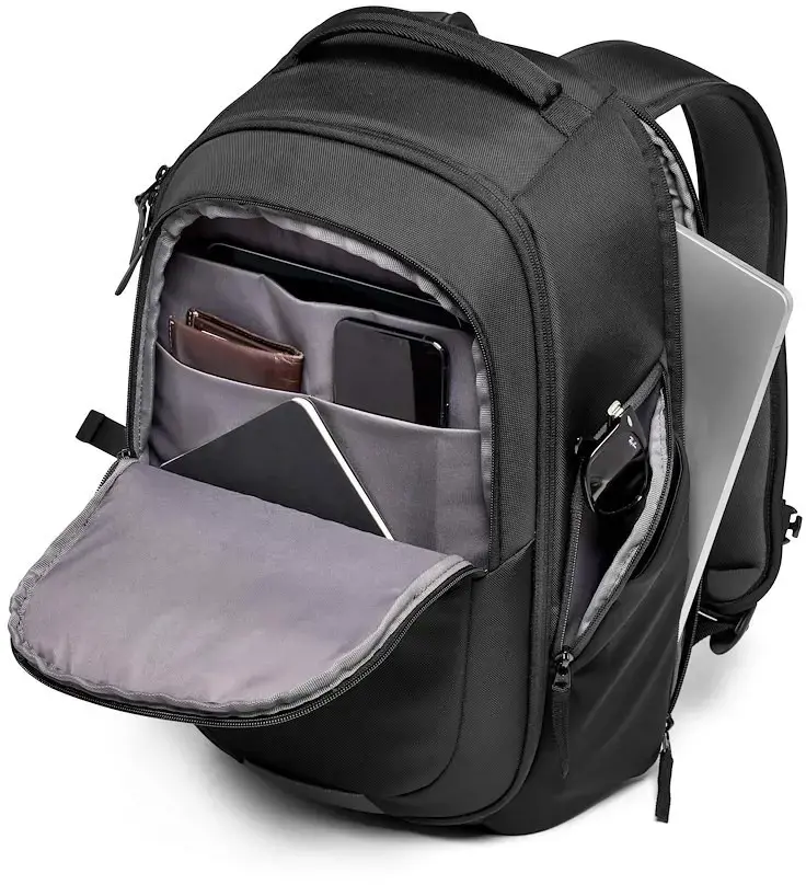 "Manfrotto" kuprinė "Advanced Gear III" (MB MA3-BP-GM)