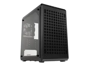 "Cooler Master Q300L V2" mini bokšto kompiuterio korpusas "Cooler Master