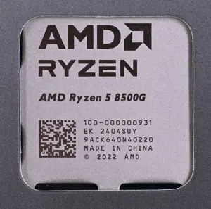 Procesorius AMD Ryzen™ 5 8500G, 3,5 GHz, AM5
