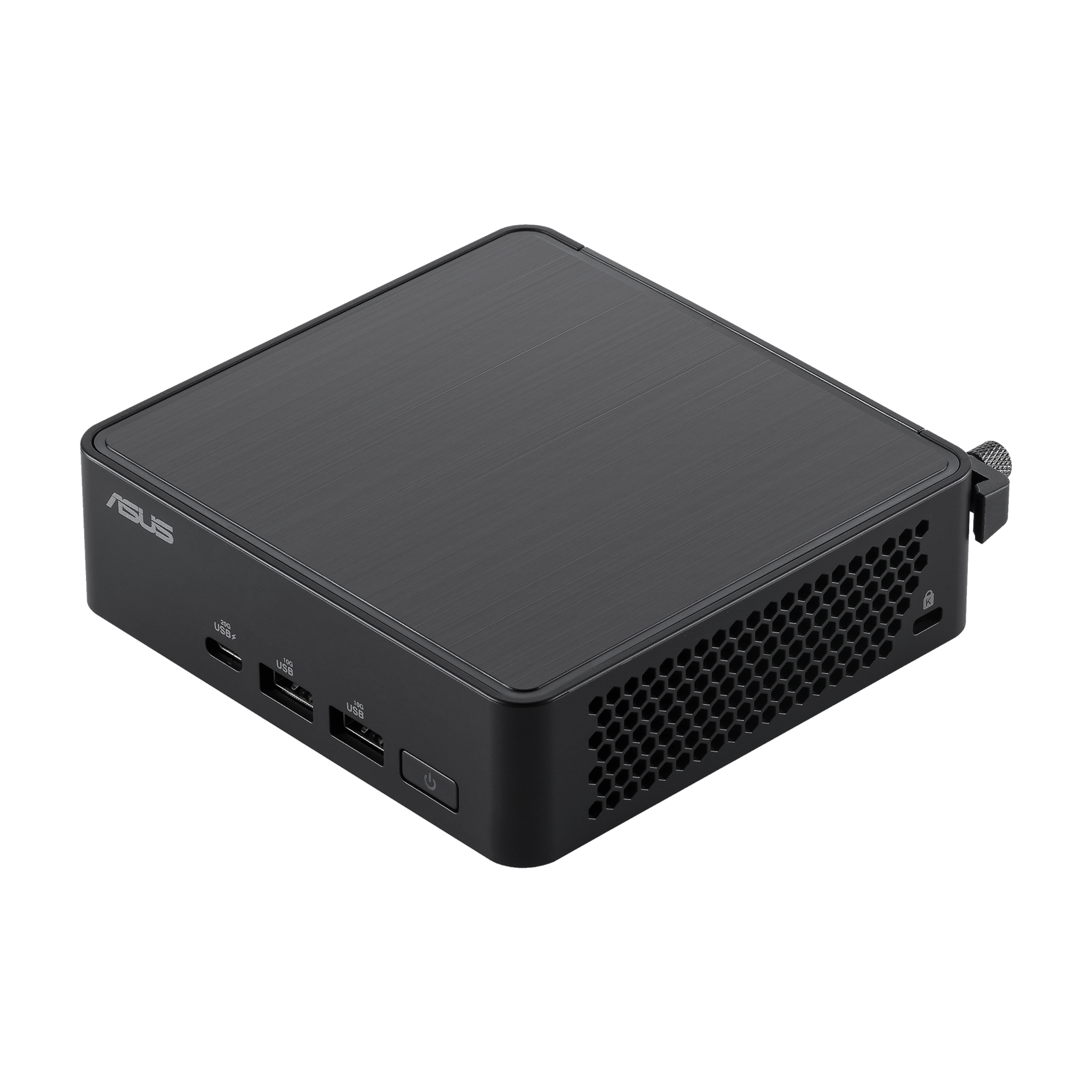 ASUS NUC 14 Pro RNUC14RVKI300002I, UCFF, Mini PC barebone, DDR5-SDRAM, PCI Express, 802.11a, 802.11b, 802.11g, Wi-Fi 4 (802.11n), Wi-Fi 5 (802.11ac), Wi-Fi 6E (802.11ax), 90 W
