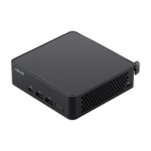 ASUS NUC 14 Pro RNUC14RVKI300002I, UCFF, Mini PC barebone, DDR5-SDRAM, PCI Express, 802.11a, 802.11b, 802.11g, Wi-Fi 4 (802.11n), Wi-Fi 5 (802.11ac), Wi-Fi 6E (802.11ax), 90 W