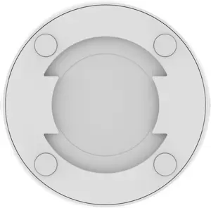 Xiaomi Smart Camera | C301 | Dome | 3 MP | MJA1 security chip | H.265 | MicroSD (up to 256 GB)