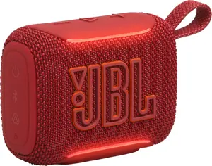 JBL wireless speaker Go 5, red