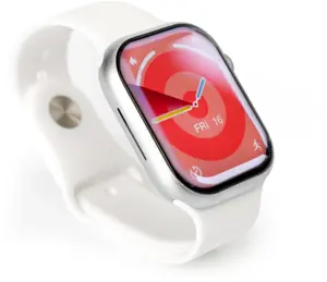 Platinet smartwatch PSMART29W, white (45996)