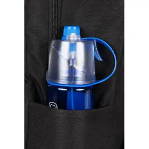 Kuprinė CoolPack Risk Black