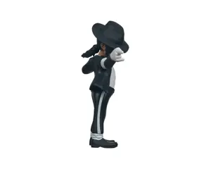 MINIX - MICHAEL JACKSON BILLY JEAN