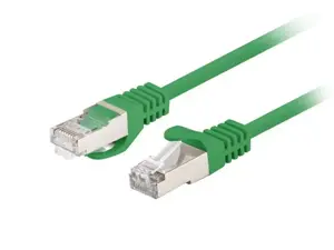 Lanberg PCF6-20CC-0025-G networking cable Green 0.25 m Cat6 U/UTP (UTP)