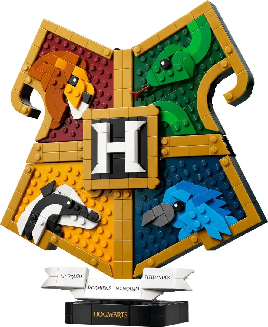 LEGO HARRY POTTER 76462 Hogwarts House Crest