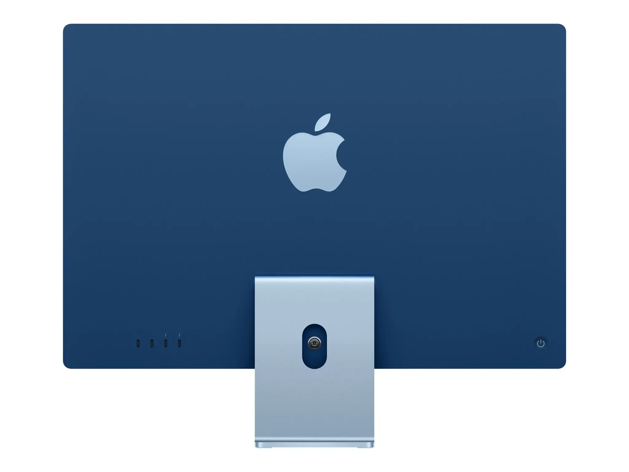 Apple iMac 24” 4.5K Retina, Apple M4 10C CPU, 10C GPU/16GB/512GB SSD/Blue/INT | Apple