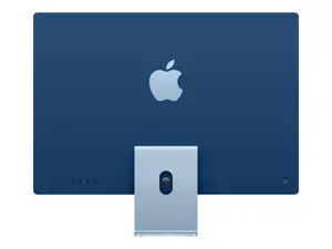 Apple iMac 24” 4.5K Retina, Apple M4 10C CPU, 10C GPU/16GB/512GB SSD/Blue/INT | Apple