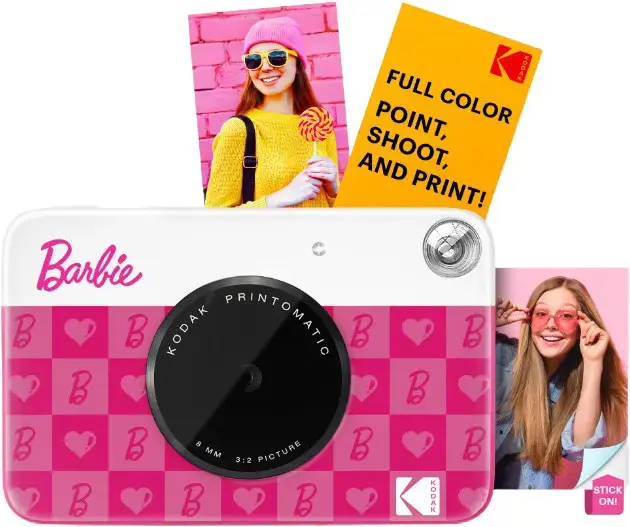 Kodak x Barbie Printomatic Camera 1