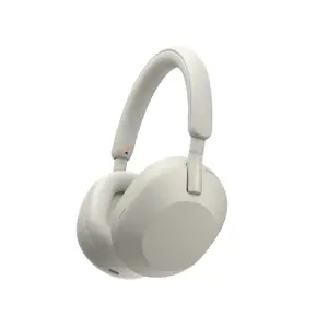 Ausinės su mikrofonu "Sony" WH1000XM5S.CE7 Silver