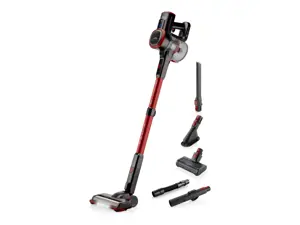 ETA Dulkių siurblys ETA223390000 Fenix Cordless operating Handstick 25.2 V N/A W Veikimo laikas (maks.) 40 min Pilka/raudona