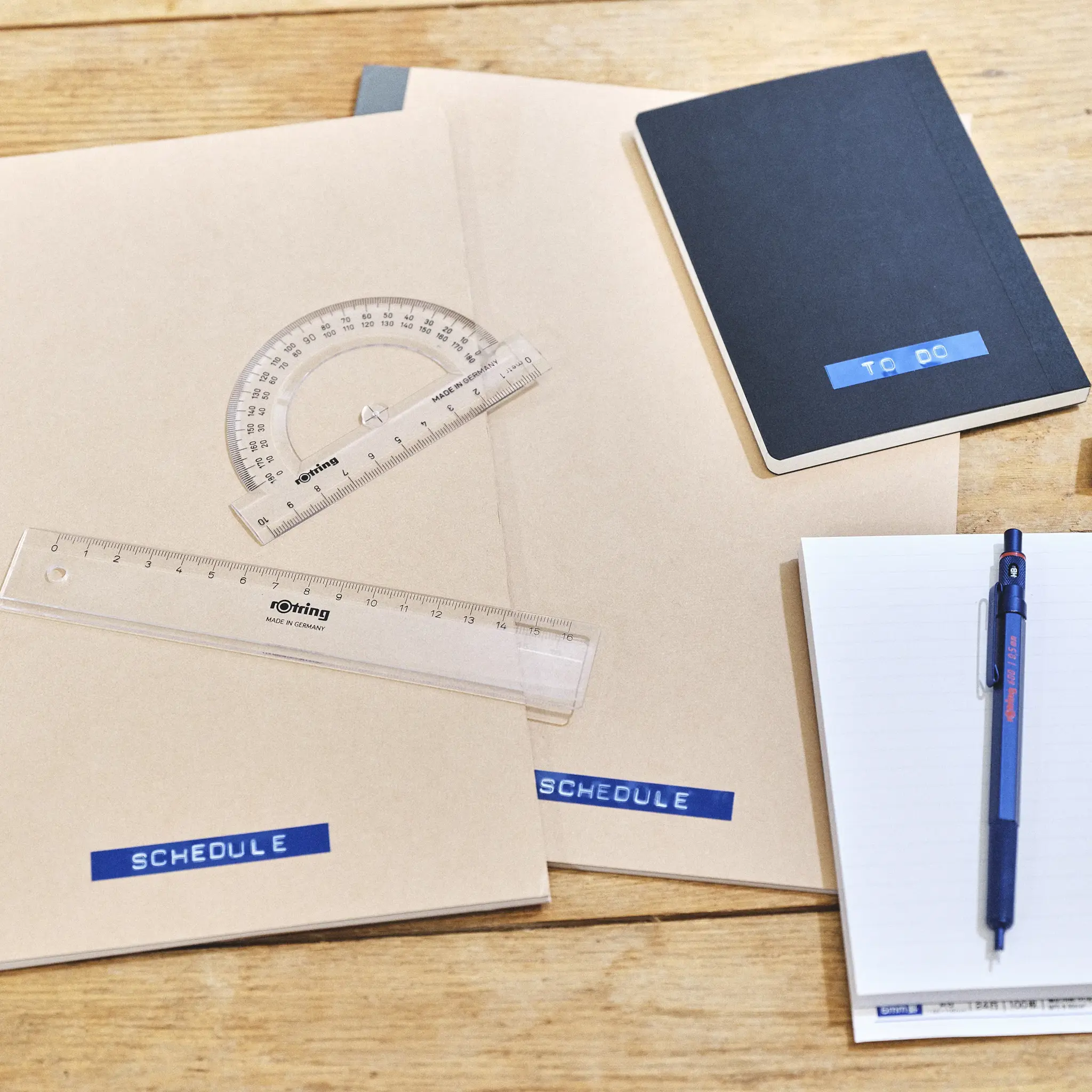 DYMO Authentic Embossing Labels | 9mm x 3m | BlackBlue & Red Self-Adhesive Labelling Tape | for Embossing Label Makers | 3 Count | Made in Europe, Belgium, 3 m, 3 pc(s), 89 mm, 105 mm, 50 mm