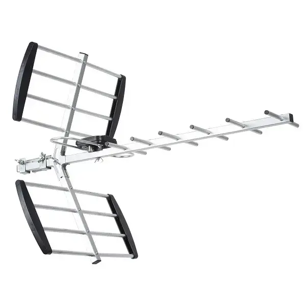 Libox Antena kierunkowa 16-el. pasywna DVB-T Z FILTREM LTE LB1600 televizijos antena Lauko 18 dB