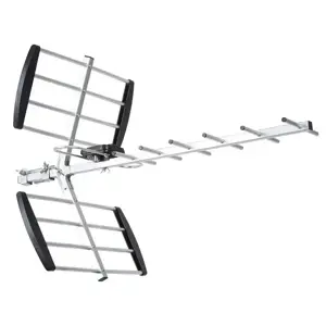 Libox Antena kierunkowa 16-el. pasywna DVB-T Z FILTREM LTE LB1600 televizijos antena Lauko 18 dB