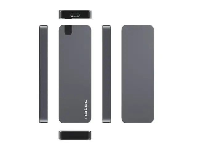 "NATEC" SSD korpusas "Rhino M.2 NVME