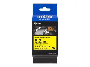 Brother HSE-611E, Yellow, China, Brother, 69 mm, 155 mm, 18 mm