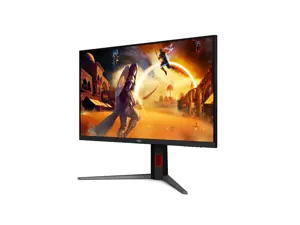AOC U32G4U | 32 " | Fast IPS | UHD | 16:9 | 160 Hz | 1 ms | 3840 x 2160 pixels | 450 cd/m² | HDMI ports quantity 2 | Black