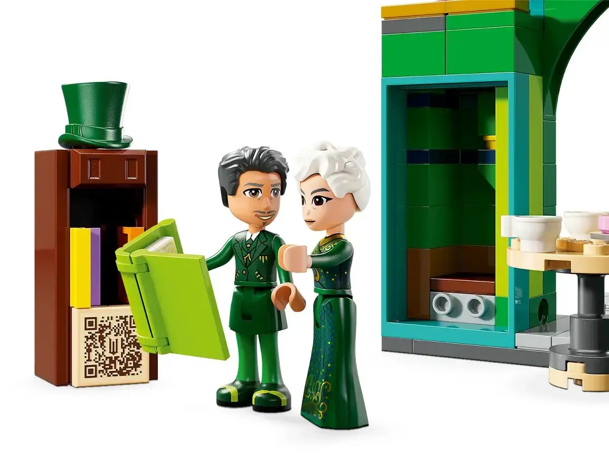 LEGO WICKED 75684 Welcome to Emerald City
