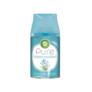 Oro gaiviklis AIR WICK Freshmatic Pure Spring Delight, užpildas, 250 ml