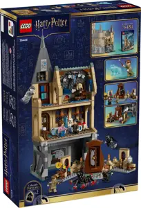 LEGO HARRY POTTER 76463 Hogwarts Castle - Hospital Wing