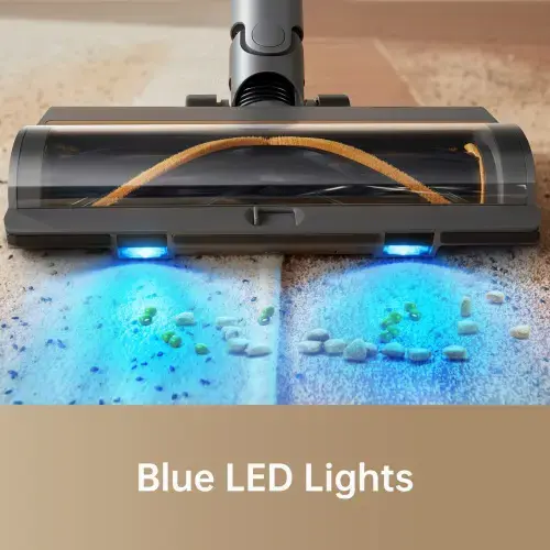 Dulkių siurblys-robotas Dreame R20, Juoda