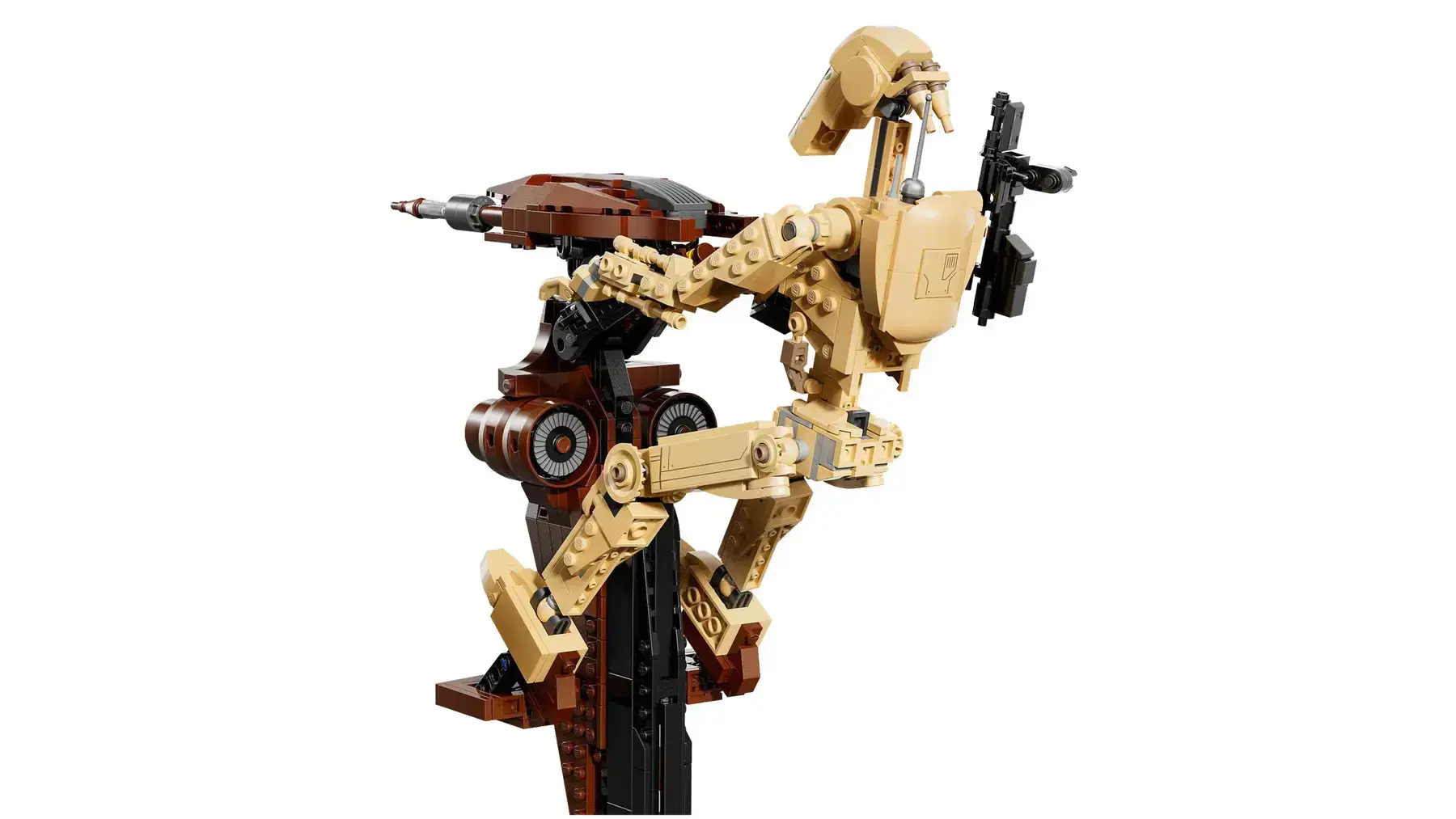 LEGO STAR WARS 75428 Battle Droid with STAP