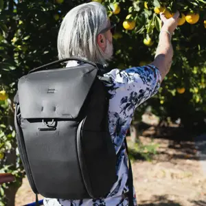 "Peak Design Everyday" kuprinė V2 20L, juoda