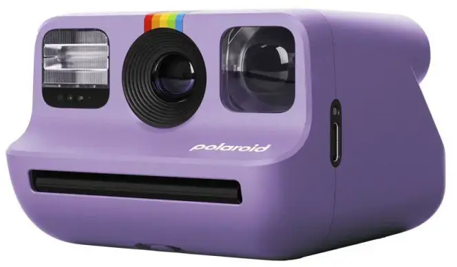 Polaroid Go Gen 2, purple