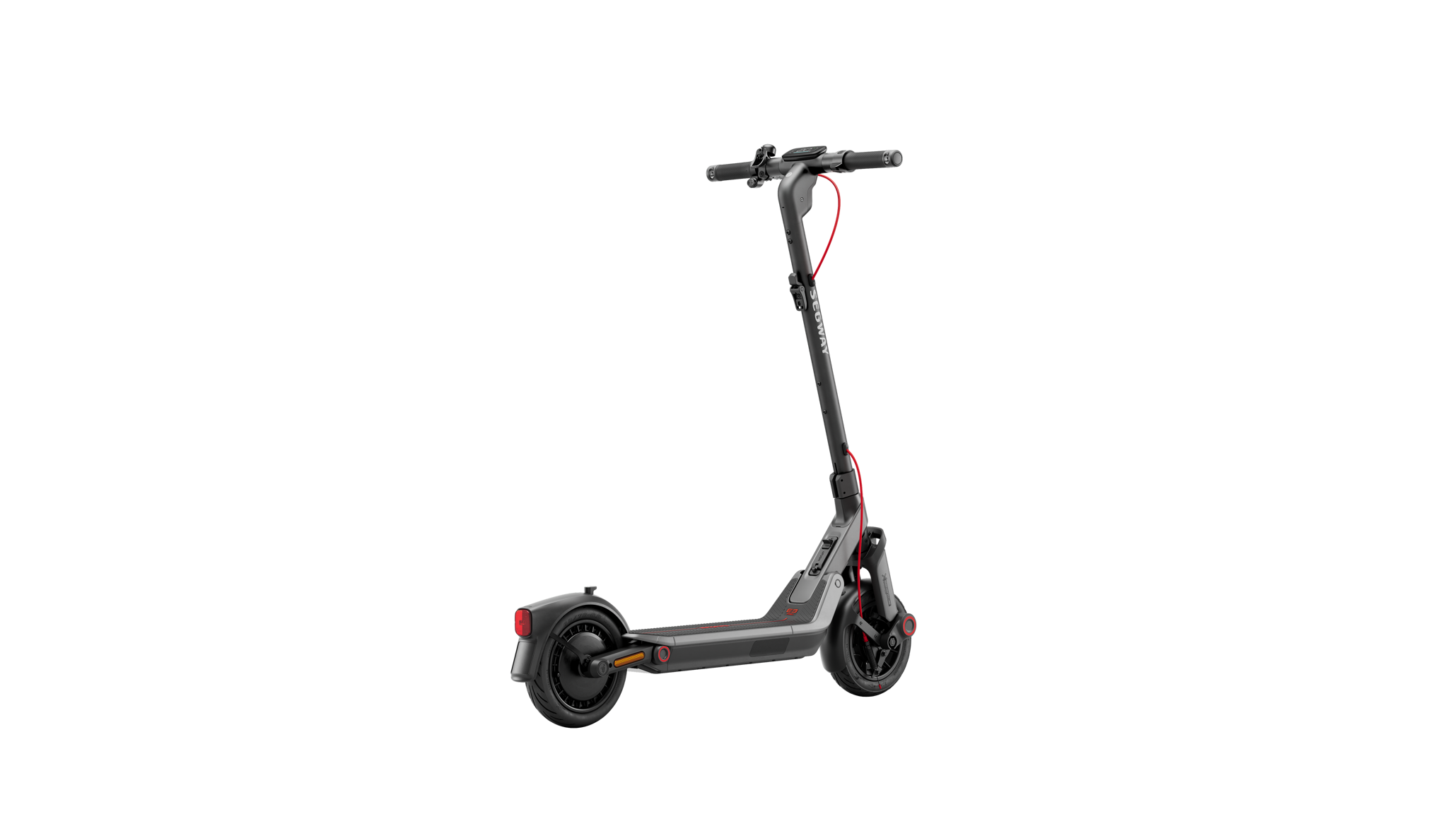 Paspirtukas Segway AA.05.19.02.0003, Pilka