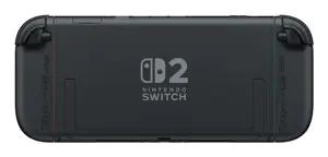 Nintendo Switch 2 portable game console 20.1 cm (7.9") 256 GB Touchscreen Wi-Fi Black