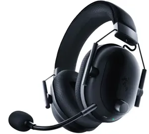 "Razer BlackShark V2 Pro+" ausinės, per ausis, laidinės, juodos spalvos