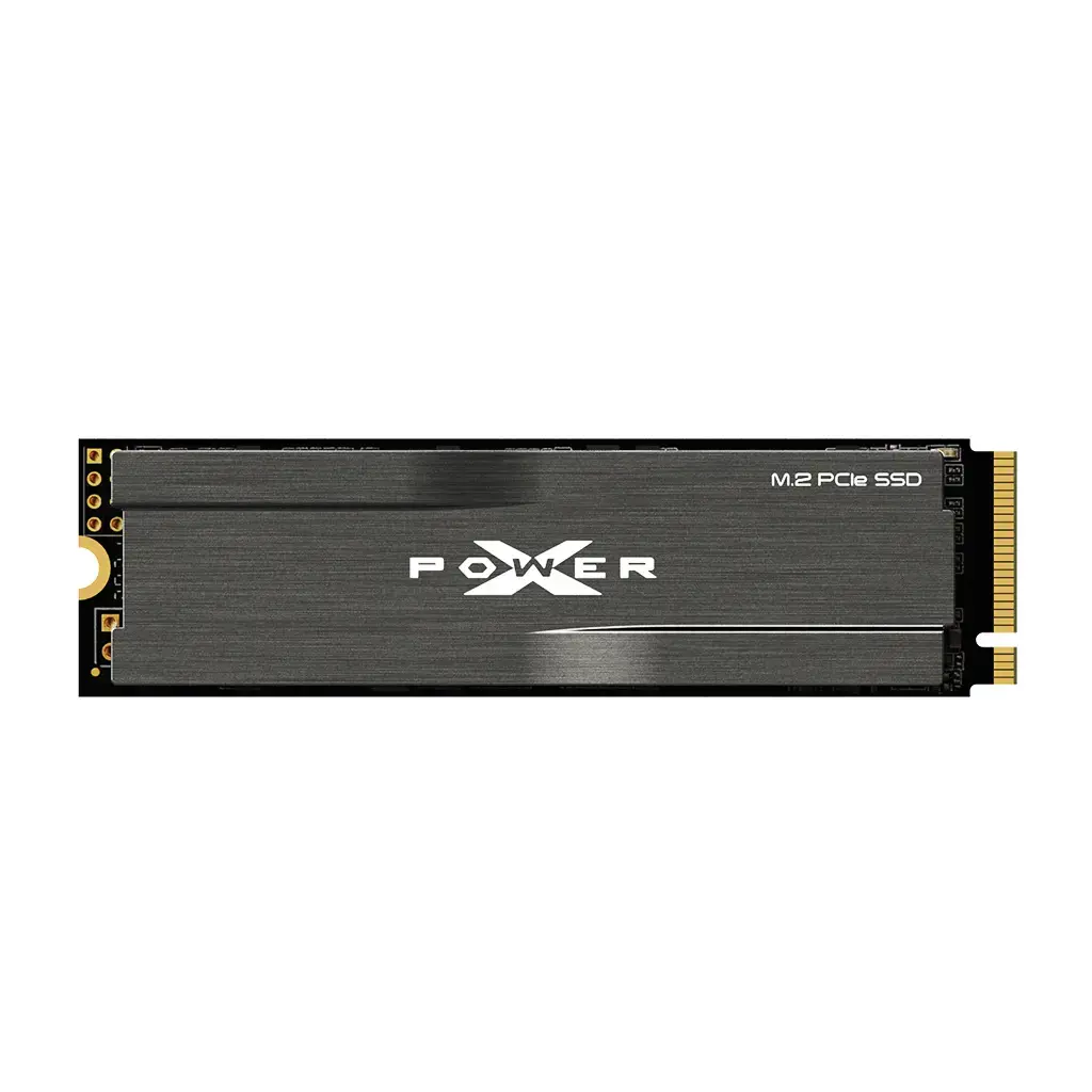 SSD diskas SILICON POWER XD80 1000 GB, M.2, PCI Express 3.0