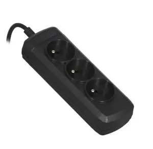 Activejet COMBO-IEC-3G/1,5 m ilgio maitinimo prailgintuvas su laidu