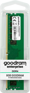 "Goodram W-MEM2666E4S88G", 8 GB, 1 x 8 GB, DDR4, 2666 MHz, 288 kontaktų DIMM