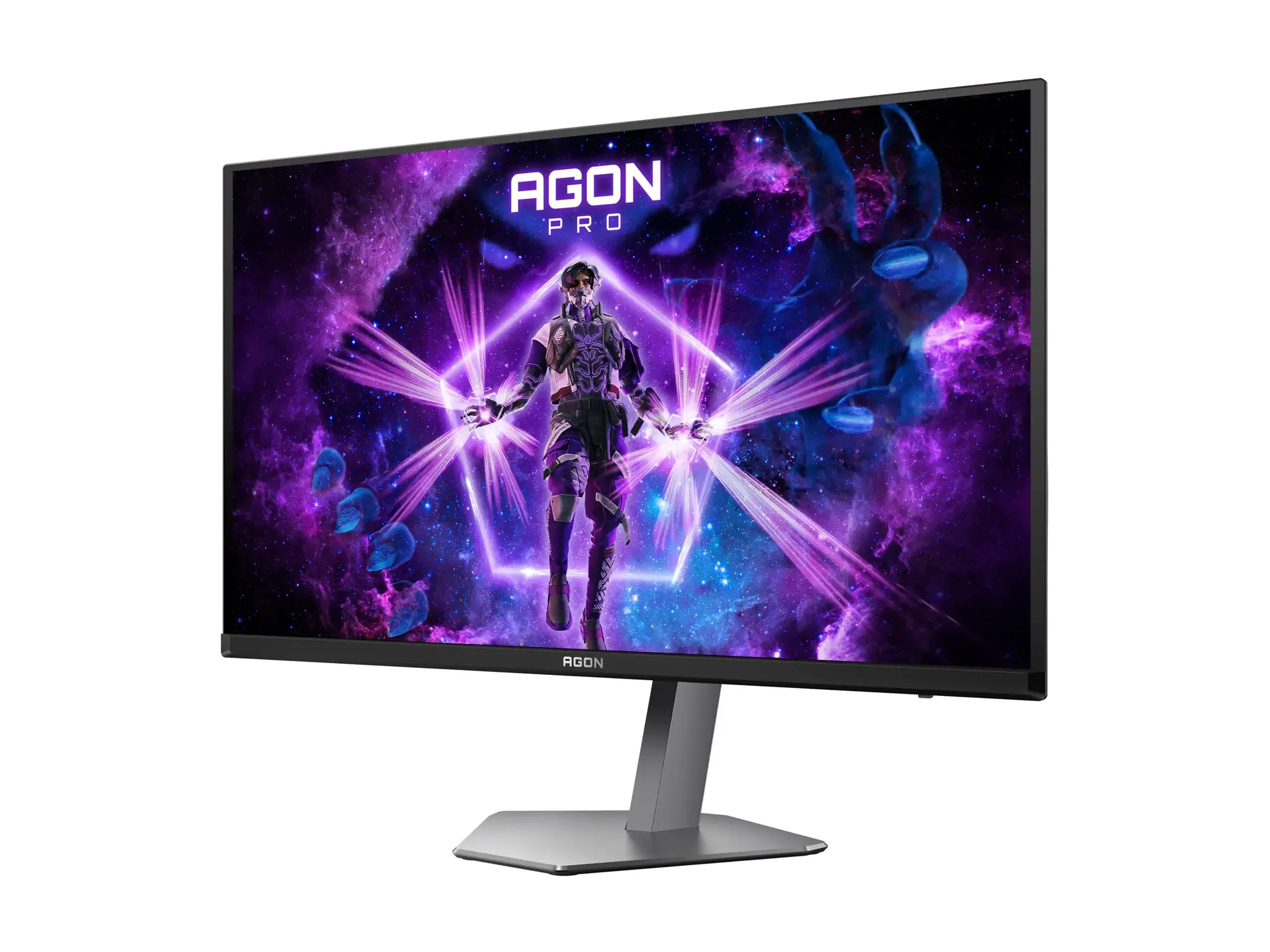AOC | AG276QKD2 | 27 " | QD-OLED | QHD | 16:9 | 500 Hz | 0.03 ms | 2560 x 1440 pixels | 1000 cd/m² | HDMI ports quantity 2 | Black