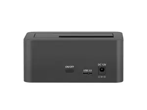 NATEC NSD-0954 Natec KANGAROO Sata 2.5/3.5 HDD USB 3.0 + kintamosios srovės adapteris