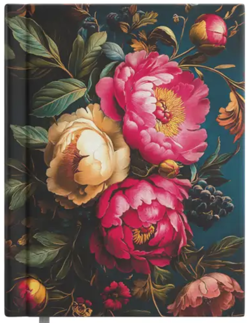 Kalendorius JUNIOR 2026, A6, Design Esmeralda, kartoninis viršelis