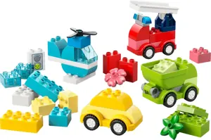LEGO DUPLO 10474 Creative Vehicles