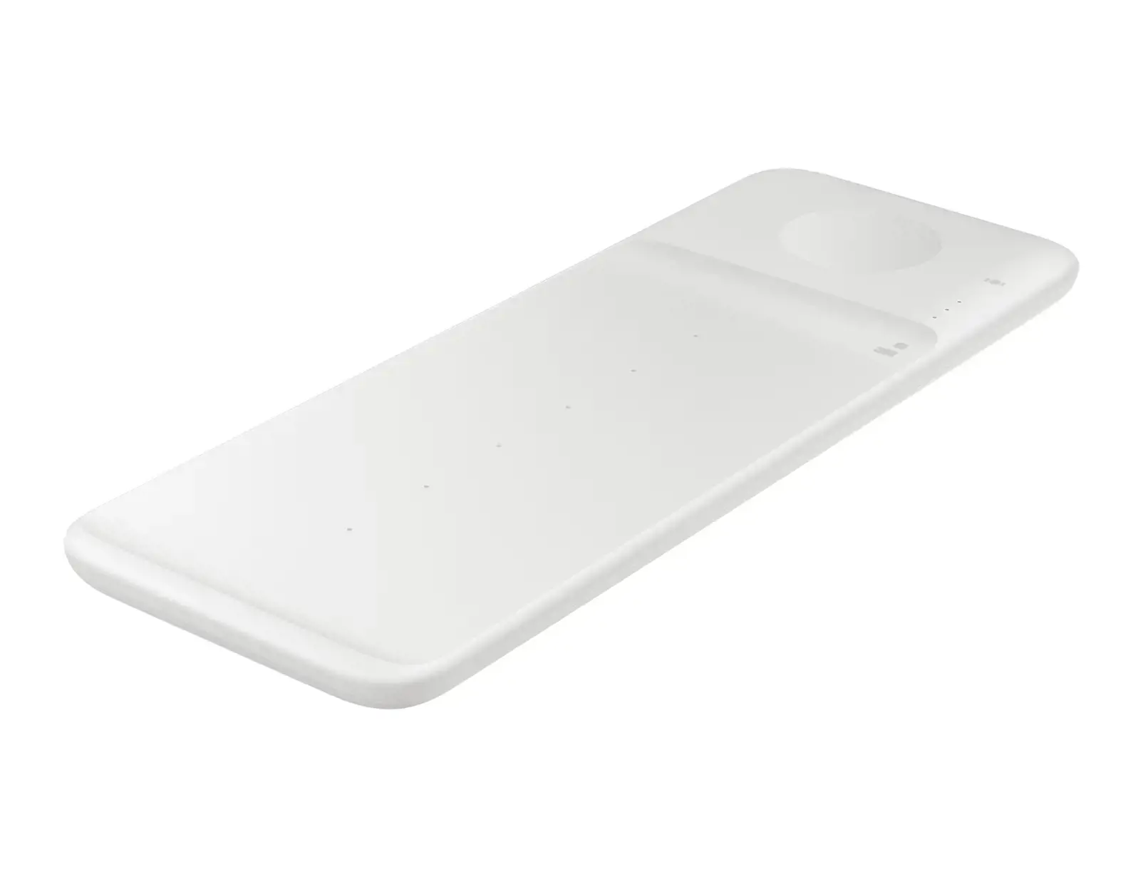 "Samsung" belaidis įkroviklis, vidinis, USB, belaidis įkrovimas, baltas