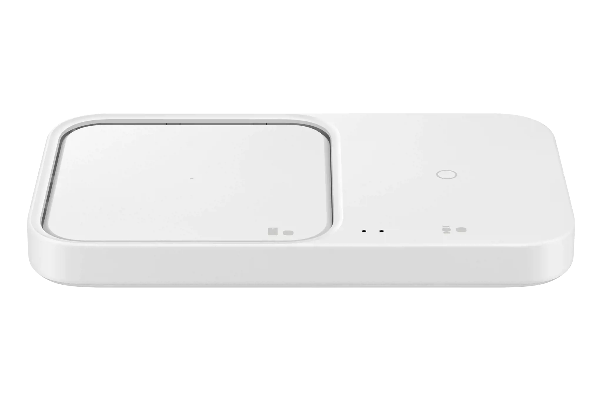 "Samsung EP-P5400", Vidinis, USB, Belaidis įkrovimas, Baltas